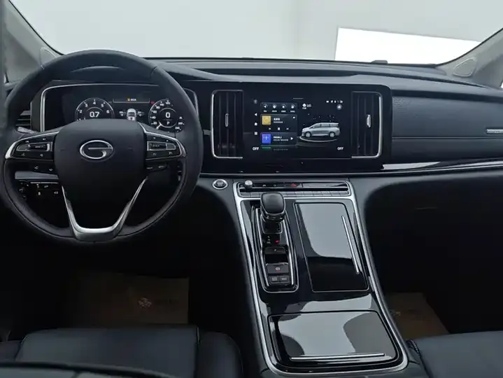 GAC Trumpchi M8 2021 Model Prestige Series 390T Supreme Edition 12