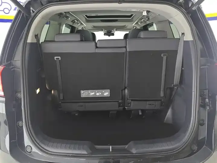 GAC Trumpchi M8 2021 Model Prestige Series 390T Supreme Edition 4