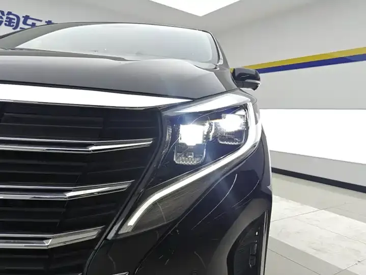 GAC Trumpchi M8 2021 Model Prestige Series 390T Supreme Edition 5