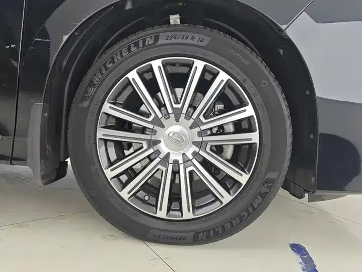 GAC Trumpchi M8 2021 Model Prestige Series 390T Supreme Edition 6