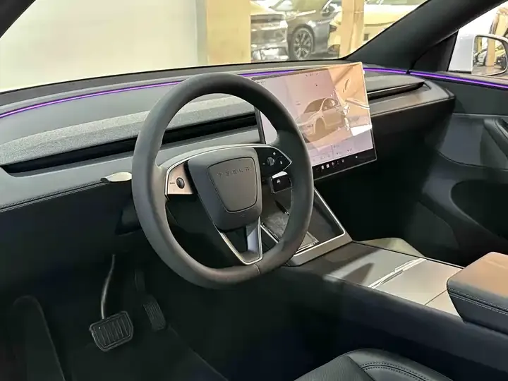 Model Y 2026 model modified long-range rear-wheel drive version 10