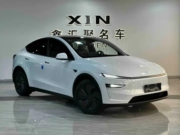 Model Y 2026 model modified long-range rear-wheel drive version 2