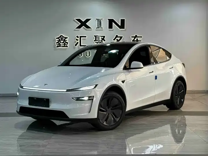 Model Y 2026 model modified long-range rear-wheel drive version 3