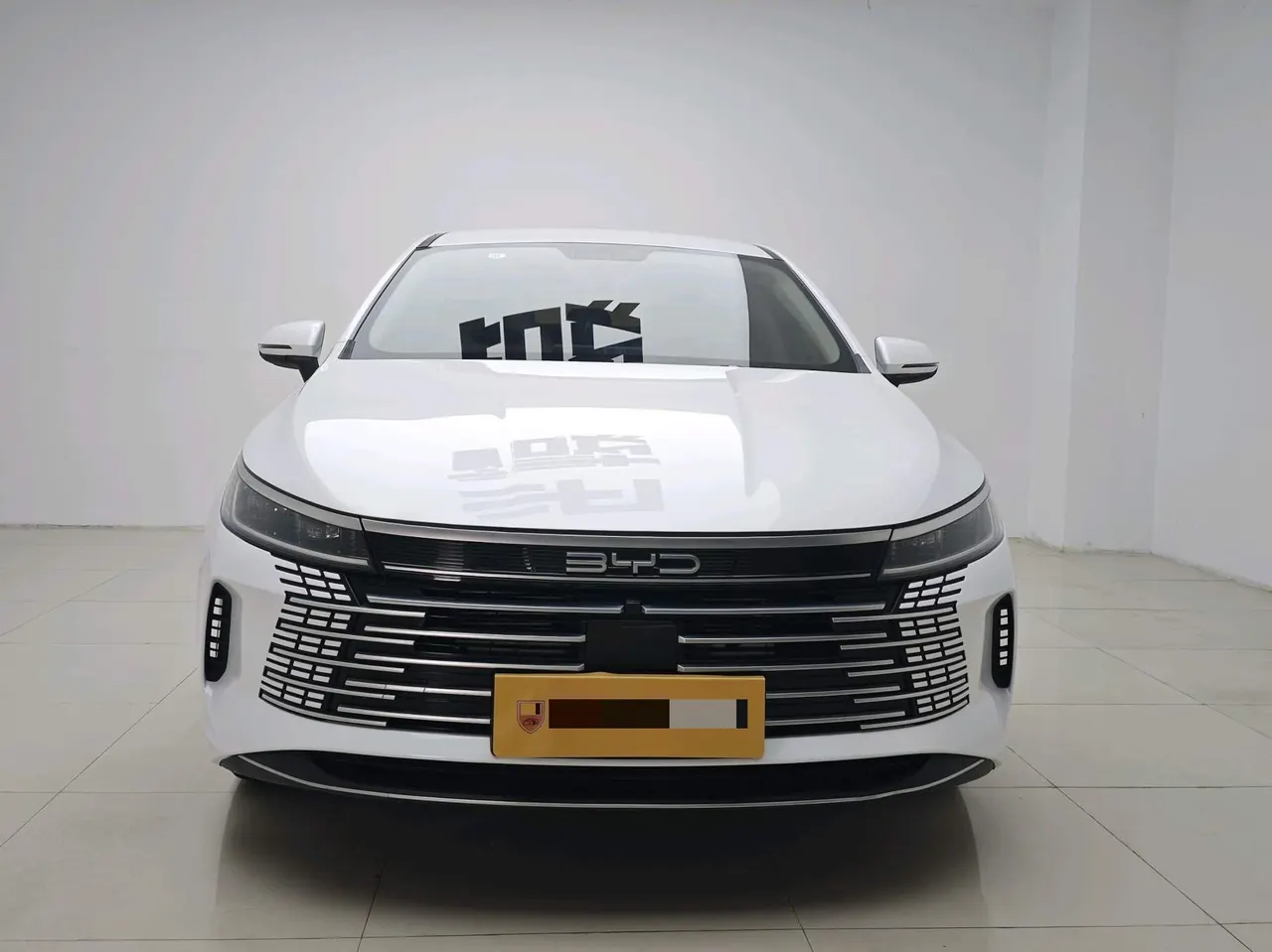 BYD 2024 destroyer 05 DM-i 1.5 stepless glory version 55KM luxury automatic gear 2