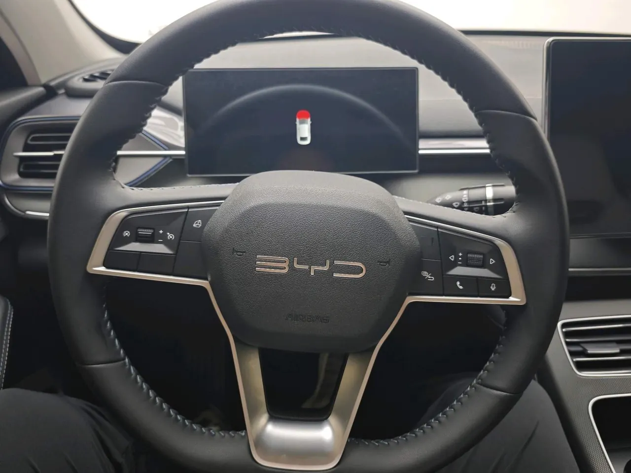 BYD 2024 destroyer 05 DM-i 1.5 stepless glory version 55KM luxury automatic gear 4