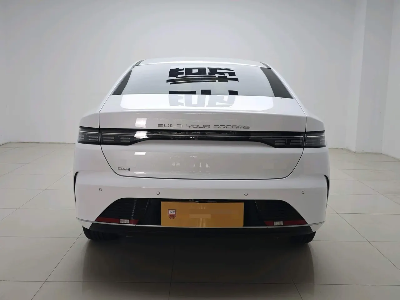 BYD 2024 destroyer 05 DM-i 1.5 stepless glory version 55KM luxury automatic gear 7