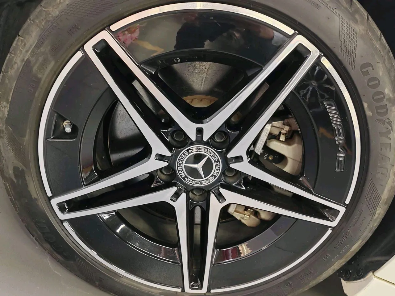Mercedes Benz Class C 2023 C 260 L 48V 1.5T Sports Edition Automatic Gear 14