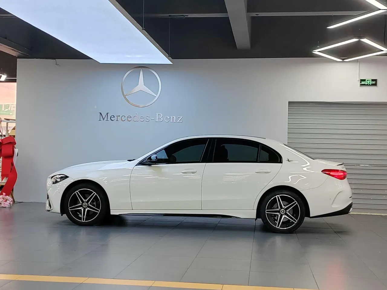Mercedes Benz Class C 2023 C 260 L 48V 1.5T Sports Edition Automatic Gear 2