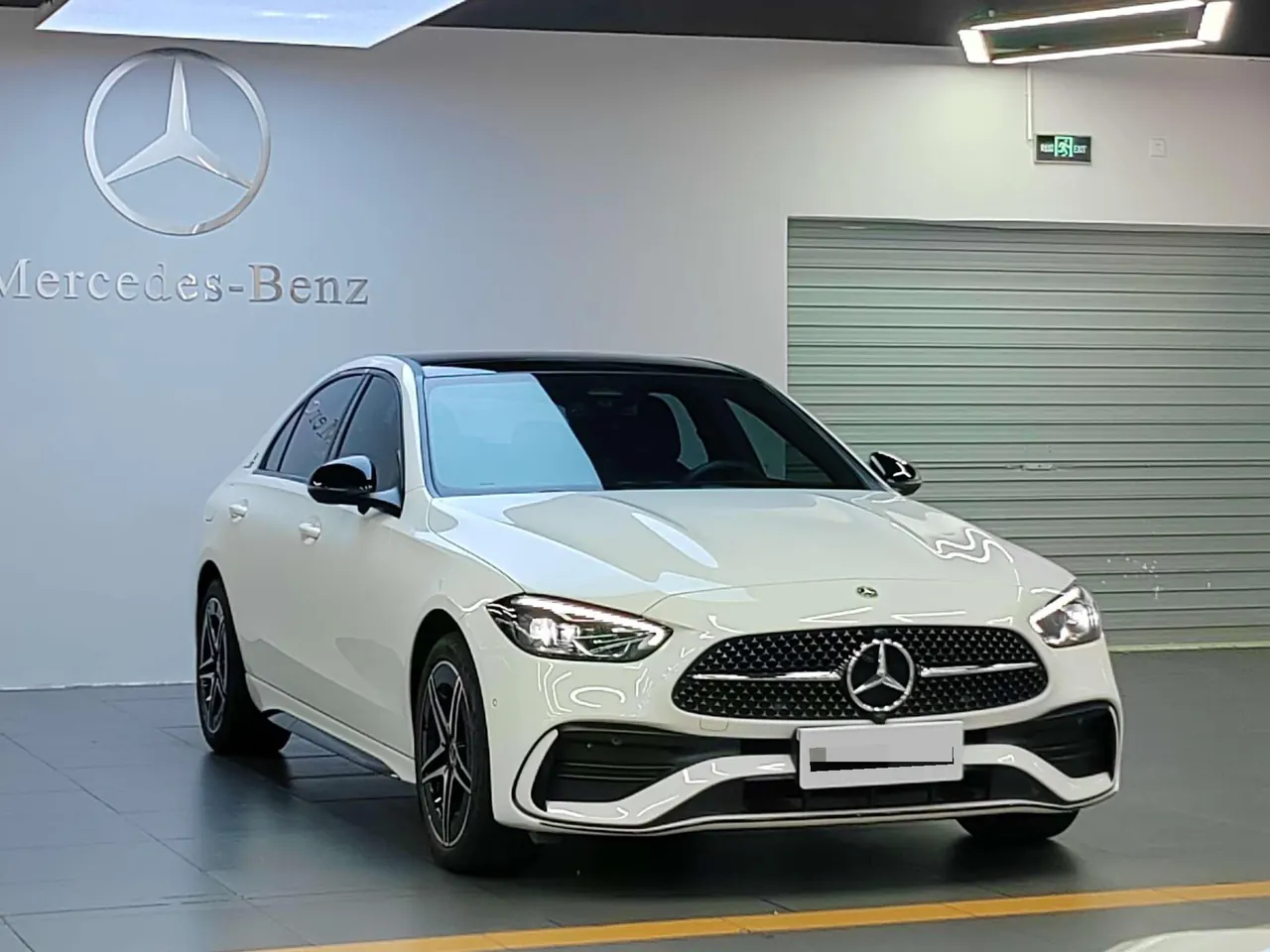 Mercedes Benz Class C 2023 C 260 L 48V 1.5T Sports Edition Automatic Gear 3