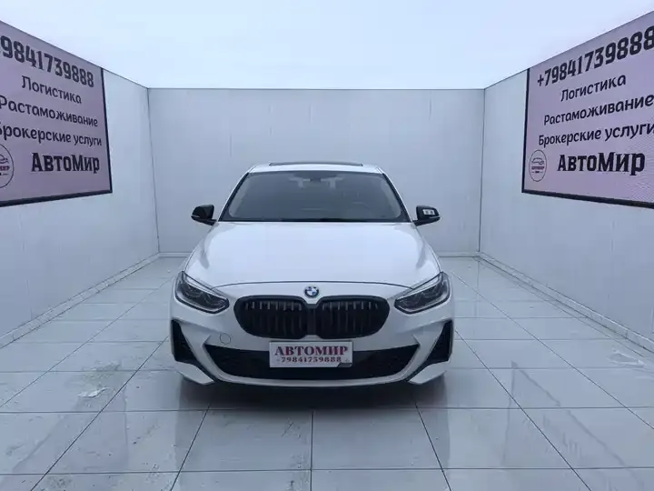BMW 1 Series 2023 120i M Sports Obsidian Night Edition 2