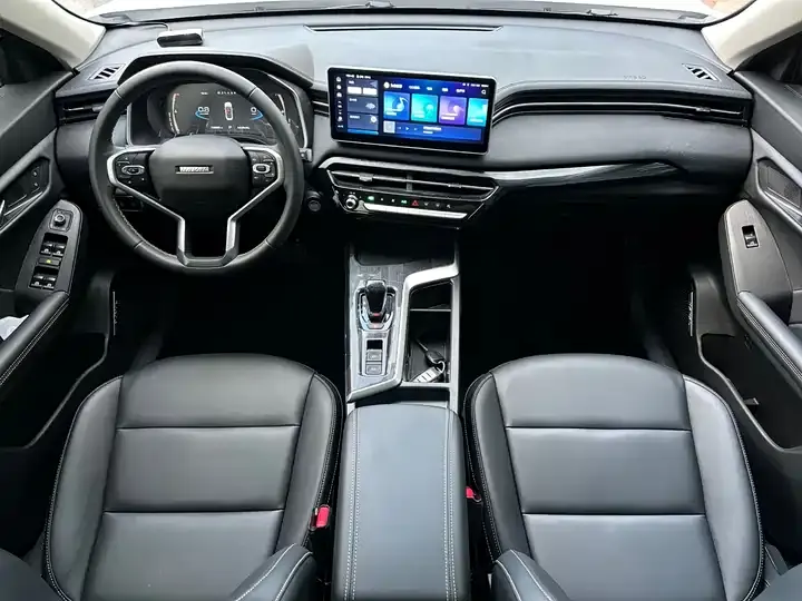 Haval Red Rabbit 2022 Jin Xiang Edition 1.5T Copper Rabbit 10