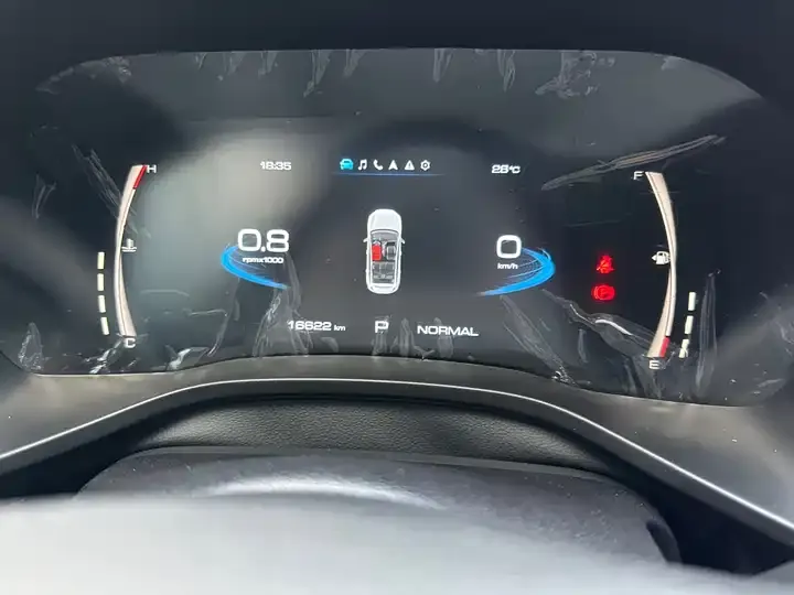 Haval Red Rabbit 2022 Jin Xiang Edition 1.5T Copper Rabbit 11