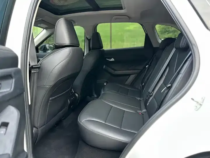 Haval Red Rabbit 2022 Jin Xiang Edition 1.5T Copper Rabbit 9