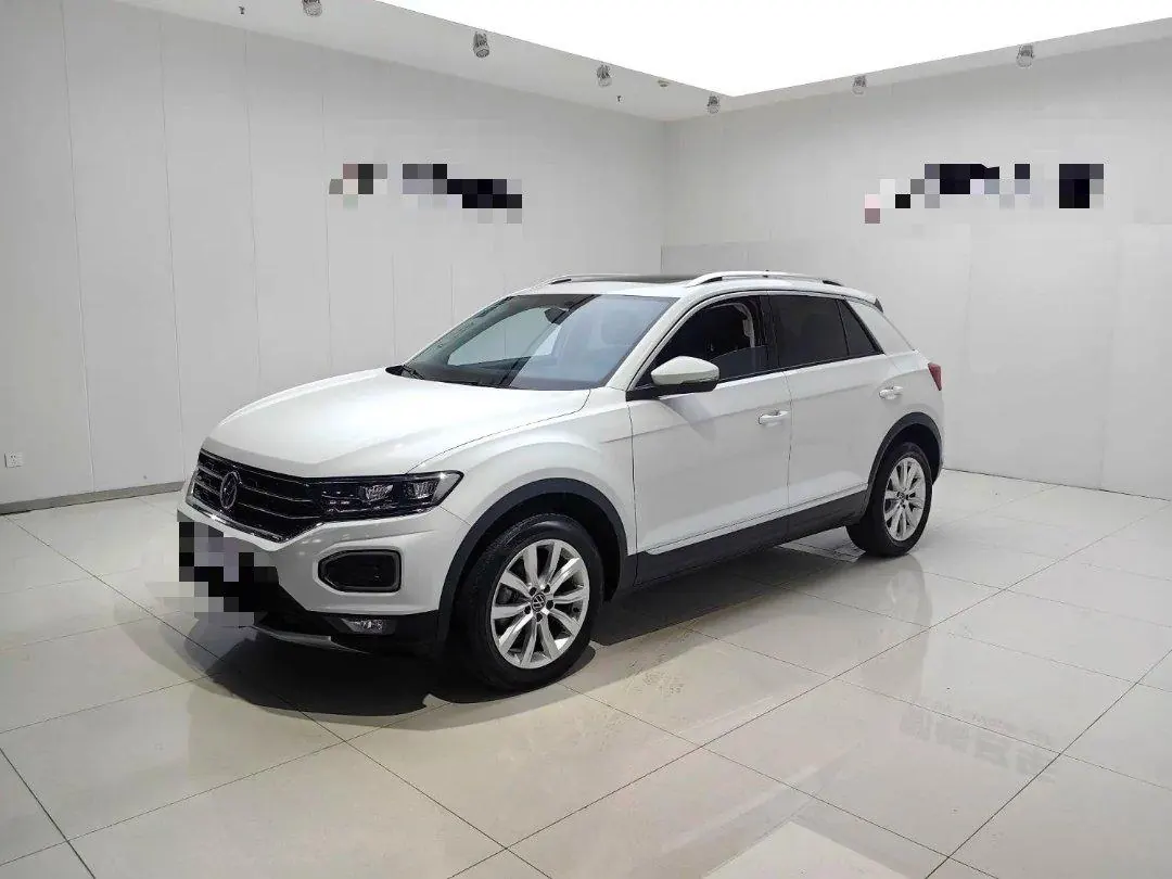 Open image lightbox: Volkswagen 2021 Tange 1.4TSI 280TSI Two-Drive Elite Smart Union Edition (Modified) Automatic Gear