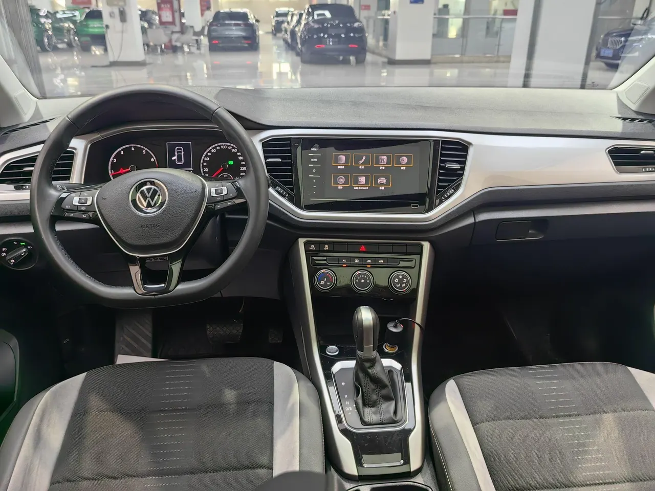 Volkswagen 2021 Tange 1.4TSI 280TSI Two-Drive Elite Smart Union Edition (Modified) Automatic Gear 2