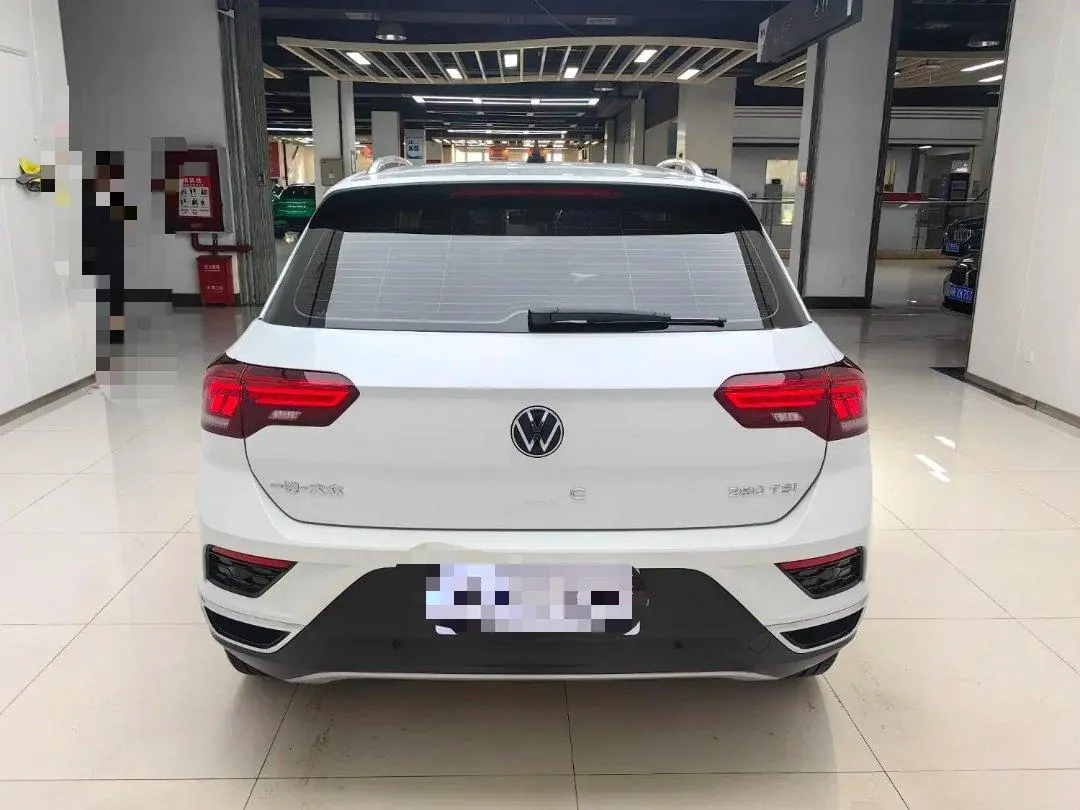Volkswagen 2021 Tange 1.4TSI 280TSI Two-Drive Elite Smart Union Edition (Modified) Automatic Gear 5
