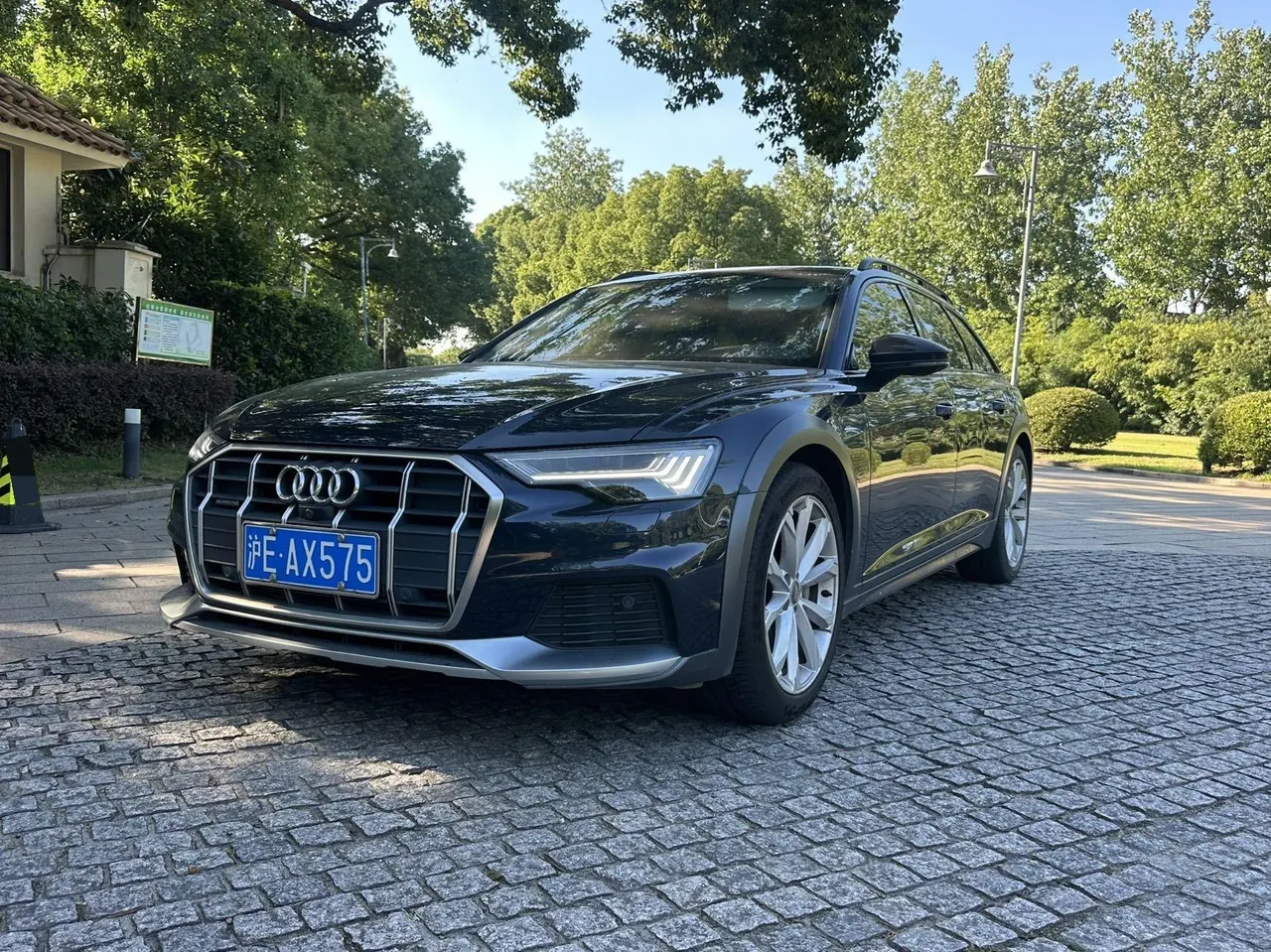 Audi A6 (Imported) 2020 A6 Allroad 48V 3.0TFSI 55TFSI Explorers Enjoy Off-road Automatic Gear - View 1