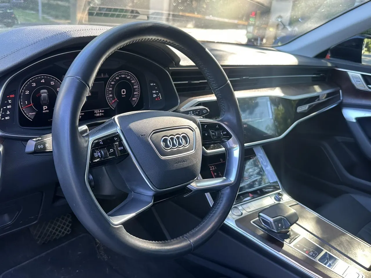 Audi A6 (Imported) 2020 A6 Allroad 48V 3.0TFSI 55TFSI Explorers Enjoy Off-road Automatic Gear 2