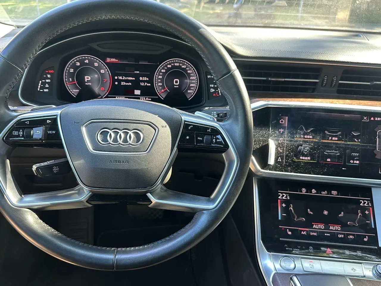 Audi A6 (Imported) 2020 A6 Allroad 48V 3.0TFSI 55TFSI Explorers Enjoy Off-road Automatic Gear 3