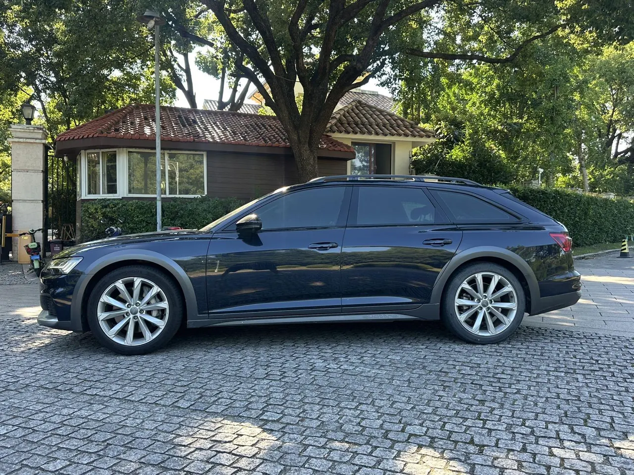 Audi A6 (Imported) 2020 A6 Allroad 48V 3.0TFSI 55TFSI Explorers Enjoy Off-road Automatic Gear 5