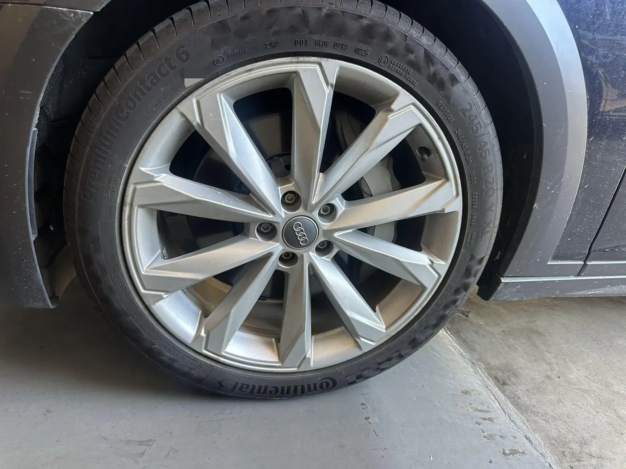 Audi A6 (Imported) 2020 A6 Allroad 48V 3.0TFSI 55TFSI Explorers Enjoy Off-road Automatic Gear 6