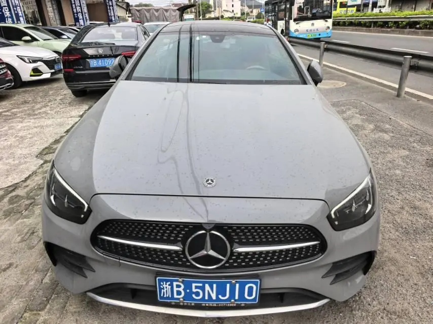 Mercedes Benz Class E (Imported) 2020 E 260 Coupe 48V 1.5T Automatic Gear 5