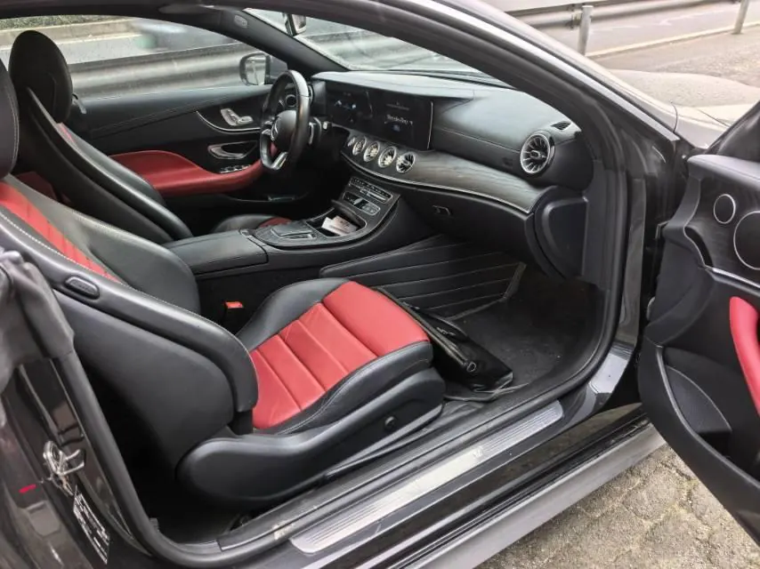 Mercedes Benz Class E (Imported) 2020 E 260 Coupe 48V 1.5T Automatic Gear 7