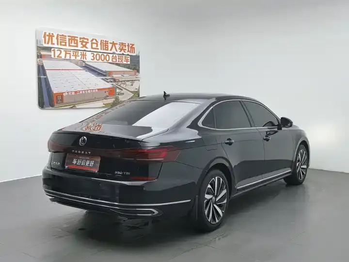 Passat 2023 330TSI Star Elite Edition 2