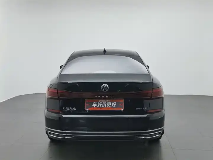 Passat 2023 330TSI Star Elite Edition 4