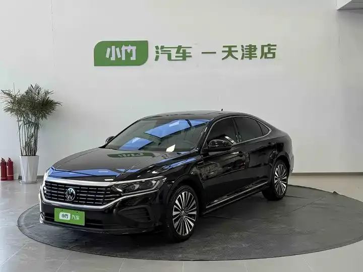 Passat 2022 280TSI Business Edition - View 1
