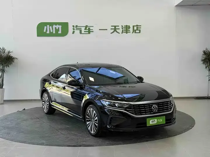 Passat 2022 280TSI Business Edition 3