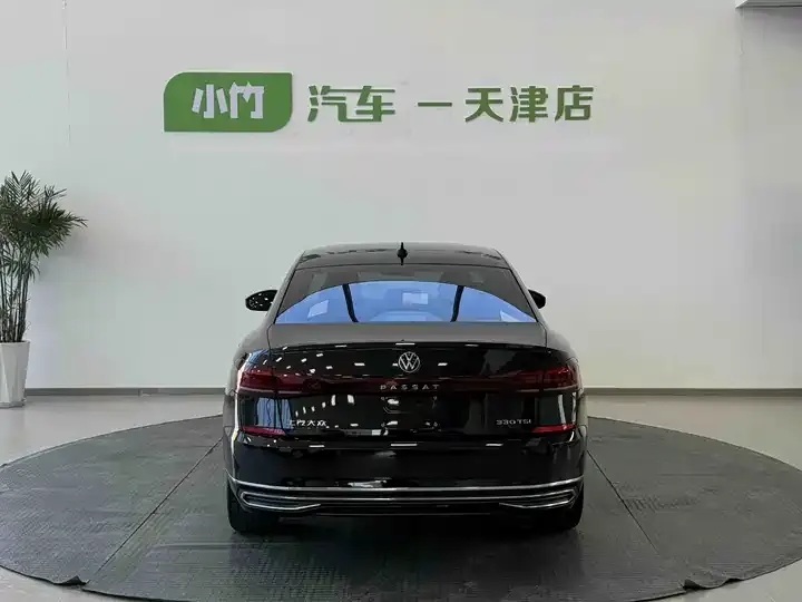 Passat 2022 280TSI Business Edition 4