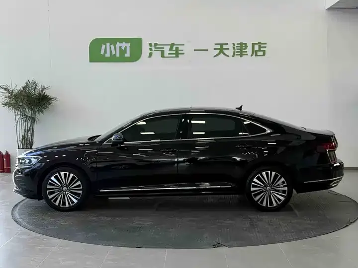 Passat 2022 280TSI Business Edition 6