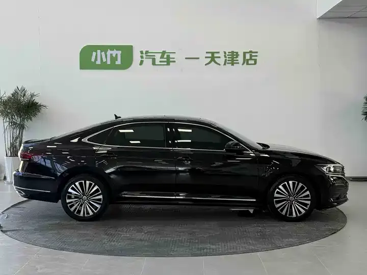 Passat 2022 280TSI Business Edition 8