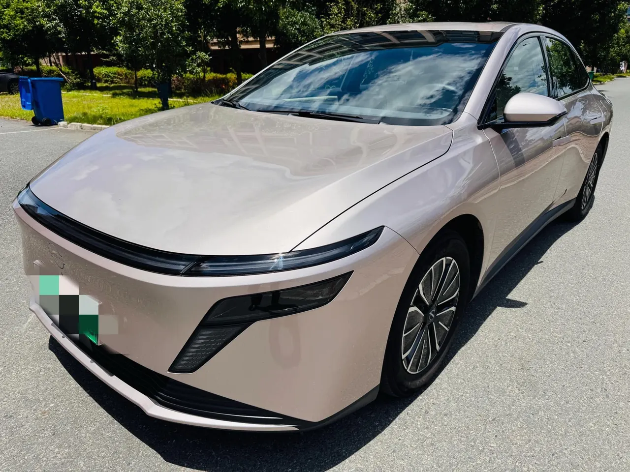 Nissan 2026 N6 1.5 180 Max Automatic - View 1