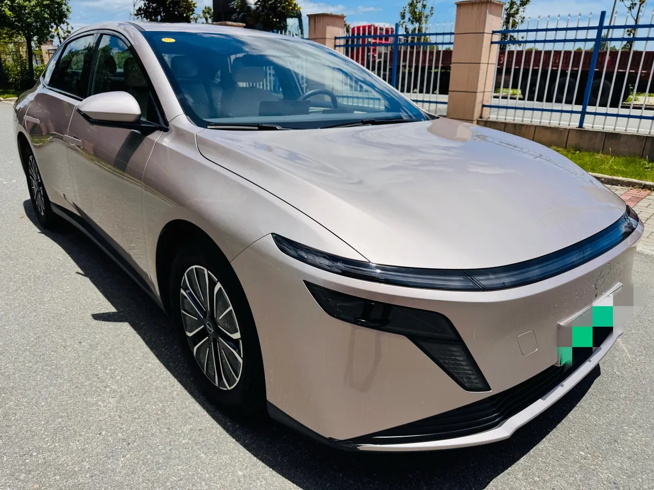 Nissan 2026 N6 1.5 180 Max Automatic 3