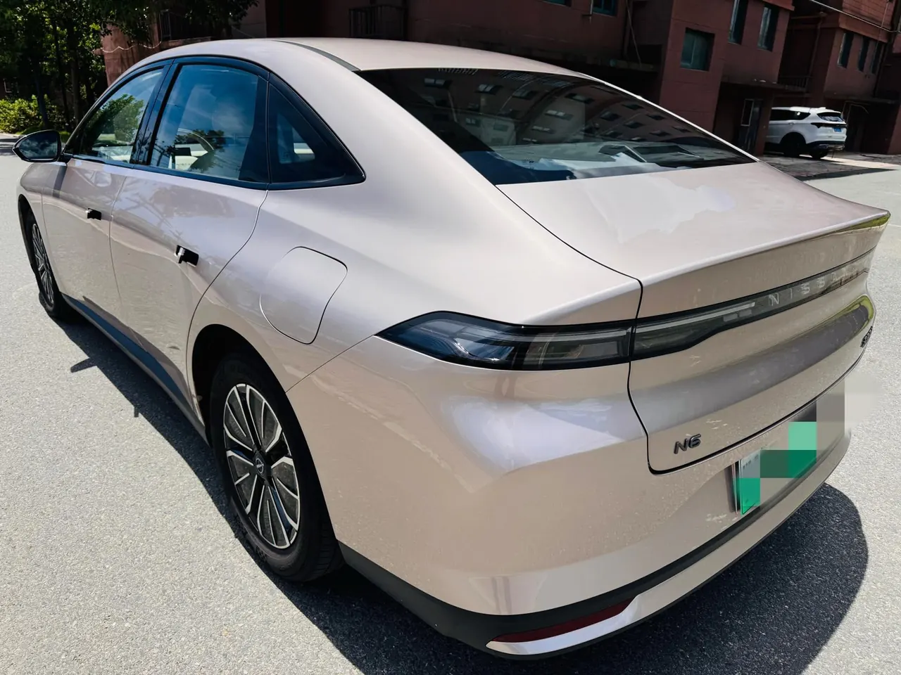 Nissan 2026 N6 1.5 180 Max Automatic 5