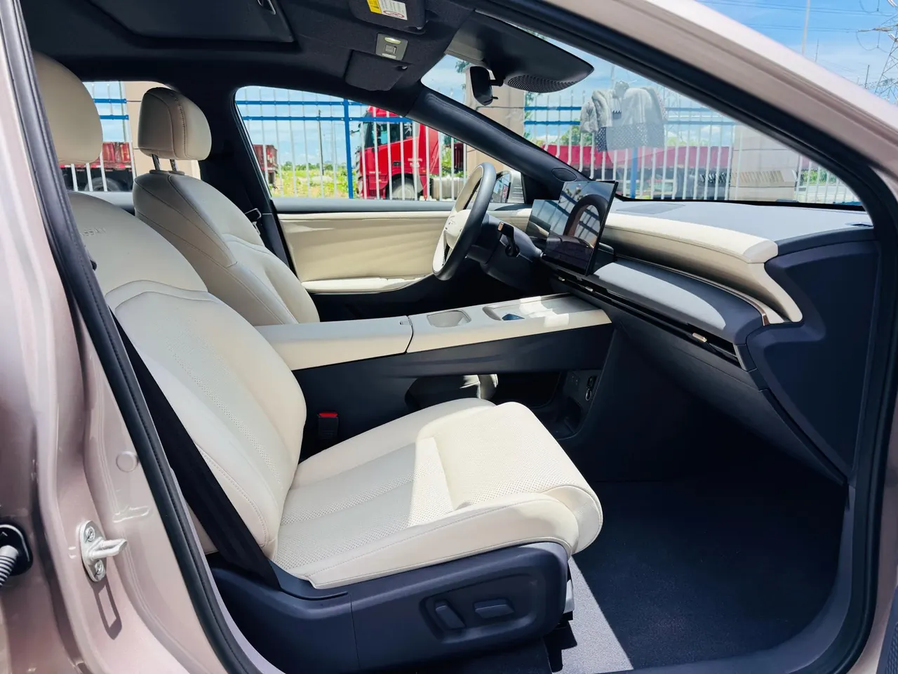 Nissan 2026 N6 1.5 180 Max Automatic 7