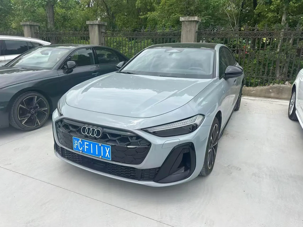 Audi 2026 A5L 2.0T Sport Plus Automatic - View 1