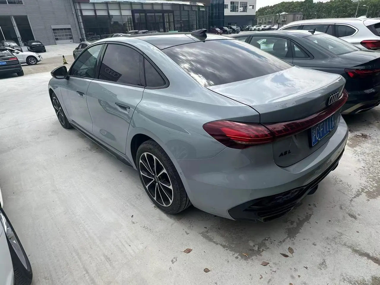 Audi 2026 A5L 2.0T Sport Plus Automatic 2