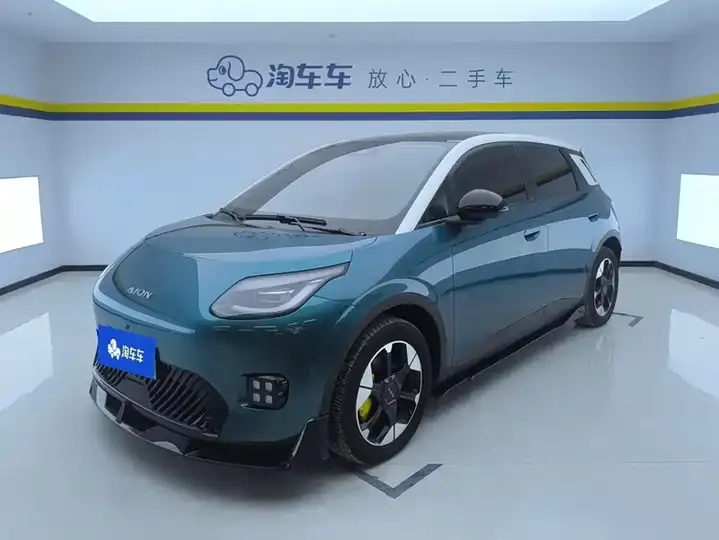 Открыть галерею: AION UT 2025 420 Zhizun Edition
