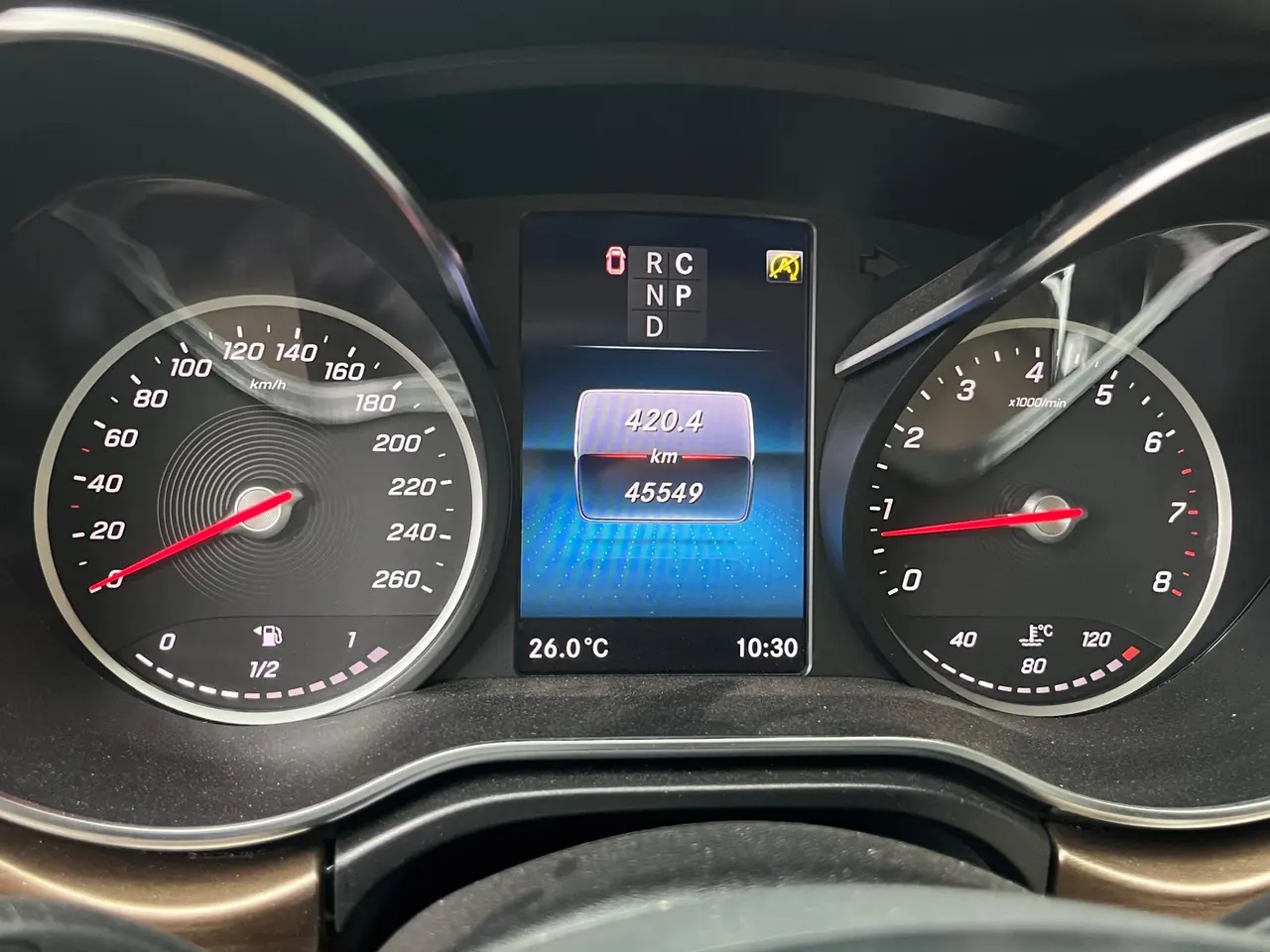 Mercedes Benz V 2022V 260 L 2.0T Deluxe Edition Automatic Gear 5
