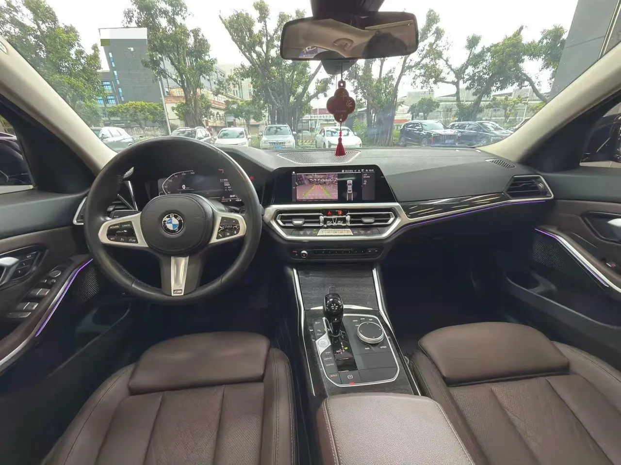 BMW 3 Series 2022 325Li 2.0T M Sports Suit (Modified) Automatic Gear 5