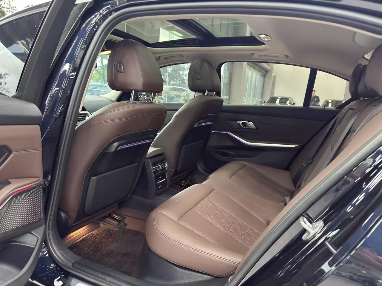 BMW 3 Series 2022 325Li 2.0T M Sports Suit (Modified) Automatic Gear 6