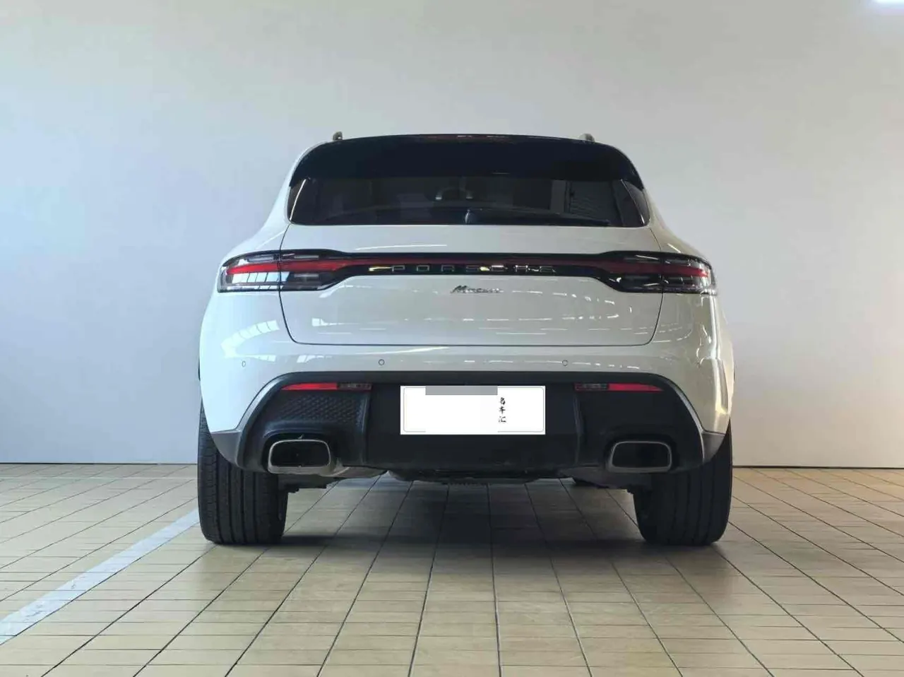 Porsche Macan (Imported) 2022 Macan 2.0T Automatic Gear 6