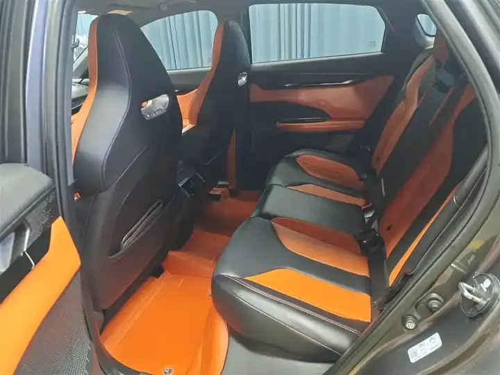 ChangAn UNI-V 2023 1.5T Sports Edition 5