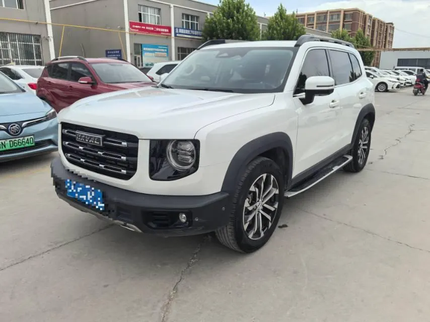 Haval 2021 Big Dog 1.5T Horse Dog Wangcai Edition Automatic Gear - View 1