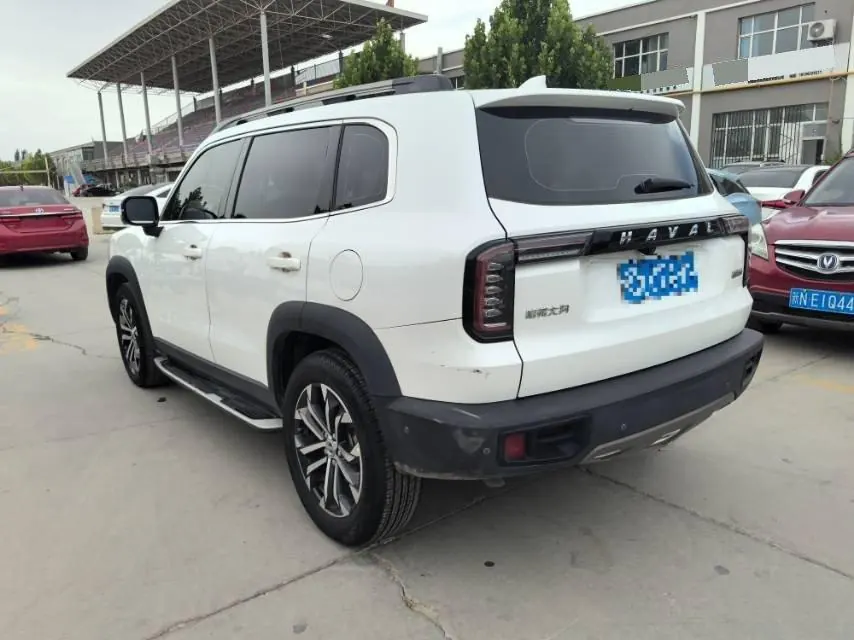 Haval 2021 Big Dog 1.5T Horse Dog Wangcai Edition Automatic Gear 6