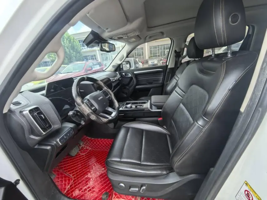 Haval 2021 Big Dog 1.5T Horse Dog Wangcai Edition Automatic Gear 7