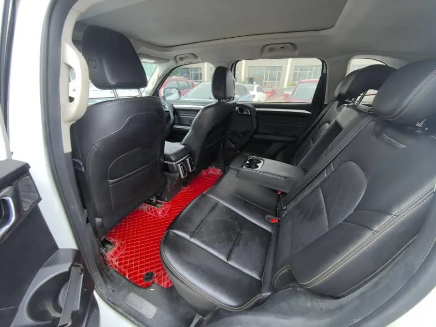 Haval 2021 Big Dog 1.5T Horse Dog Wangcai Edition Automatic Gear 9